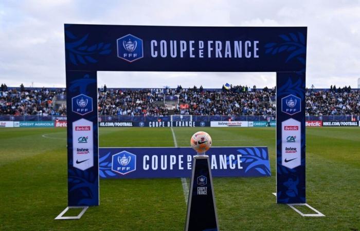 Coupe de France – Follow the 7th round of Ligue 2 clubs live!