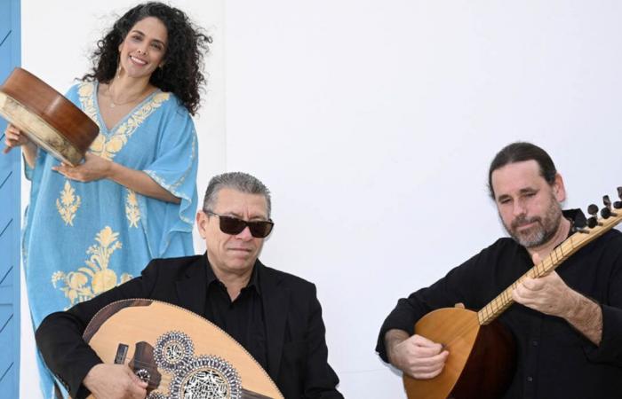 An annual festival with an ode to the Oud for the Tunisian Jewish diva, Habiba Msika