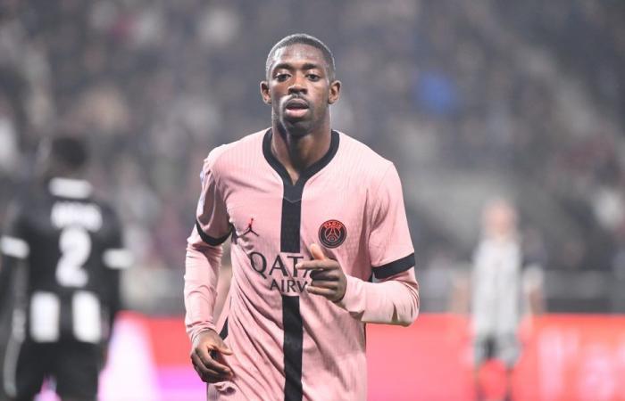 PSG: Dembélé makes huge revelations about his future, FC Barcelona and Stade Rennais