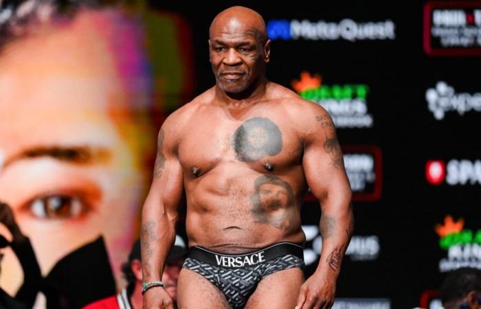 Mike Tyson breaks silence the day after his defeat against Jake Paul and makes revelations about his health