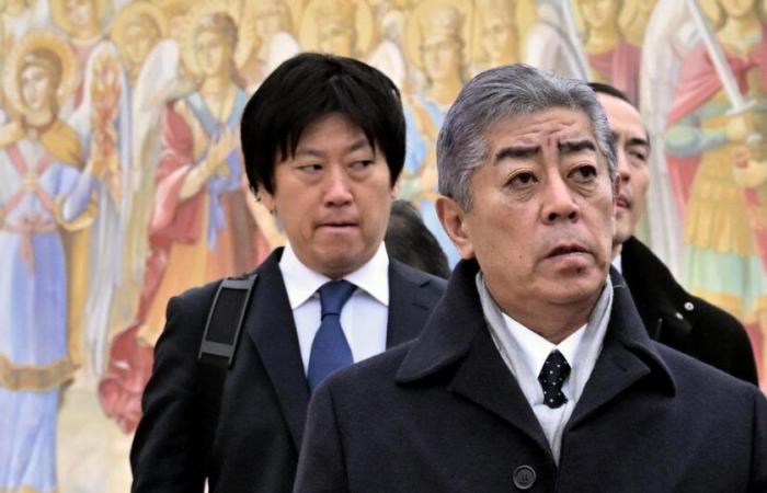 Japan “very concerned” about the presence of North Korean troops in Ukraine