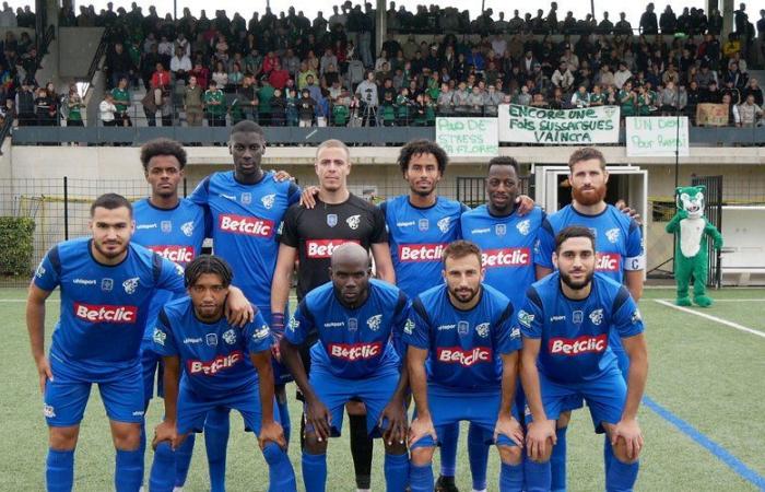 Football: in the Coupe de France, an Alès – Beaucaire that looks like a championship match