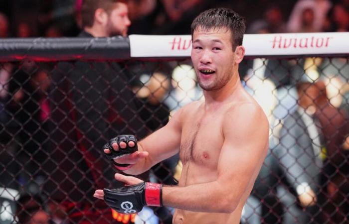 Shavkat Rakhmonov vs. Ian Machado Garry set for UFC 310 co-main event