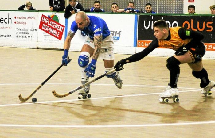 Rink-hockey: Dinan-Quévert wins without manners