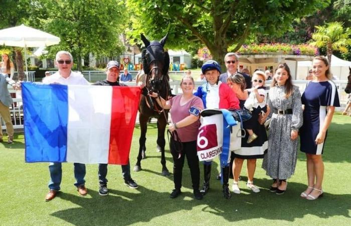 Municipal employee, he won the world riding title of Gentleman Rider at the Fegentri 2024: “a great pride!”