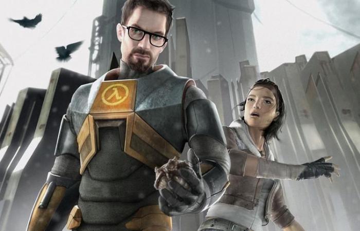 To celebrate Half-Life 2’s 20th anniversary, Valve released a major update, a two-hour documentary and is offering the game for free.