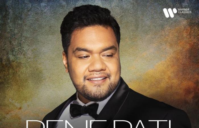 Samoan tenor, Pene Pati invites his audience to share his story with his album “Nessun Dorma”