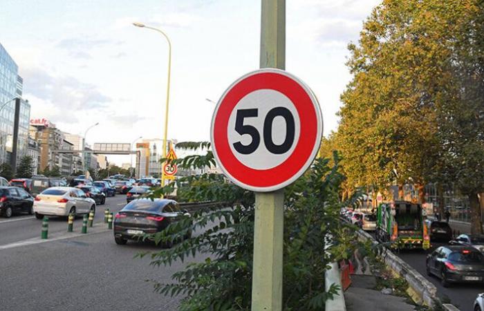 The city of Paris is setting up a peripheral bulletin