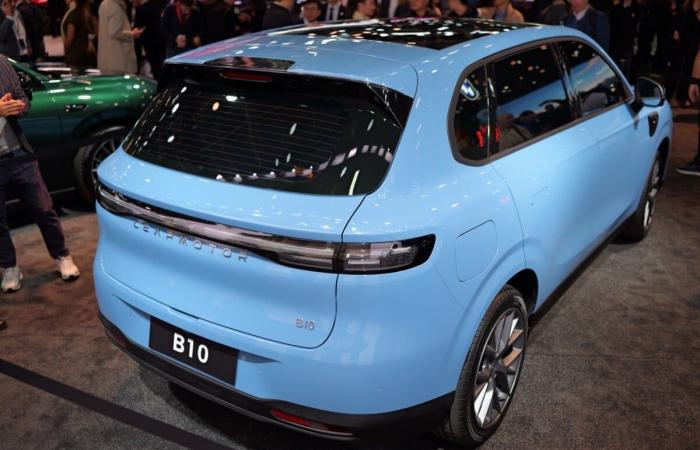 Why production of Chinese electric cars by Stellantis in Poland poses a problem for China