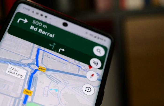 With these very practical new features, Google Maps makes other navigation apps outdated (Waze, Maps, Here, etc.)