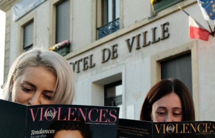 REPORTING. In Seine-Saint-Denis, a fashion magazine raises awareness of domestic violence