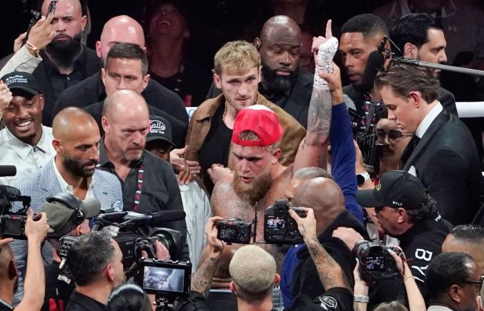 Jake Paul defeats Mike Tyson via unanimous decision in highly anticipated fight