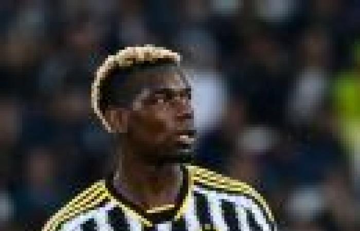 Paul Pogba’s Juventus contract terminated before doping ban return