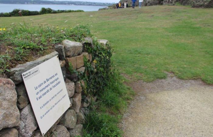 Finistère: older than the pyramids of Giza, the cairn of Barnenez, “Neolithic Parthenon”, emerges from oblivion