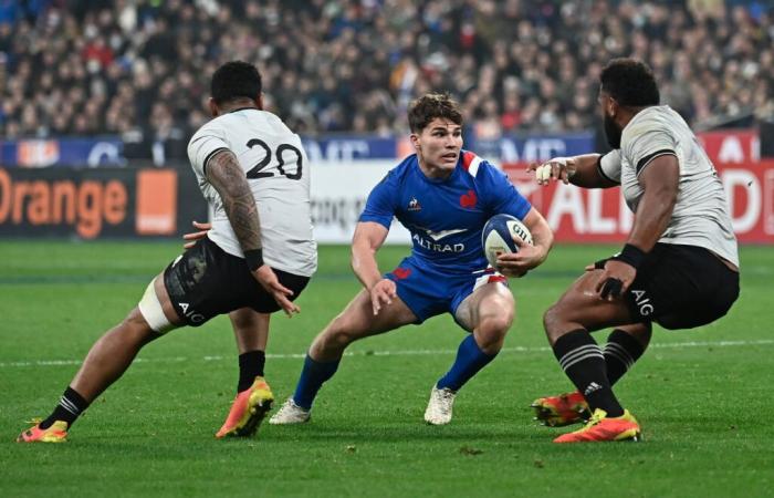 All Blacks Ready for the Challenge in Paris » allblacks.com