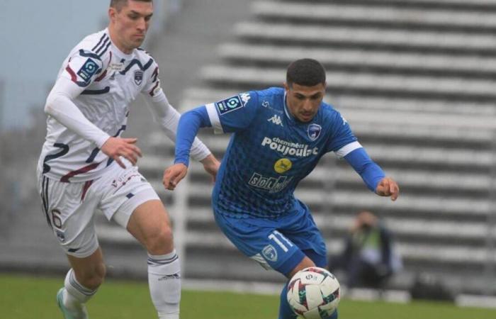 French Cup. “What we are experiencing is fabulous”: at the Girondins, Yanis Merdji is flourishing