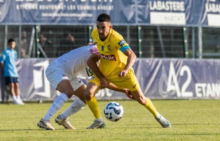 Football – Coupe de France: Pau FC leads 3-1 in Bayonne