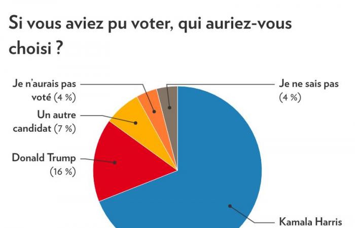 Election of Donald Trump | Quebecers worried and less inclined to travel to the United States