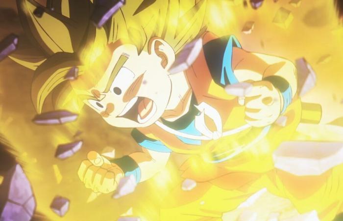 Dragon Ball DAIMA Episode 6 – Dragon Ball Super