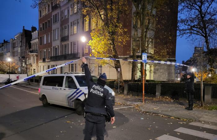 Family drama in Ixelles: a man kills his wife and two children, aged one and 13