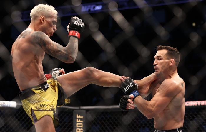 Michael Chandler vs. Charles Oliveira prediction, time, odds: UFC 309