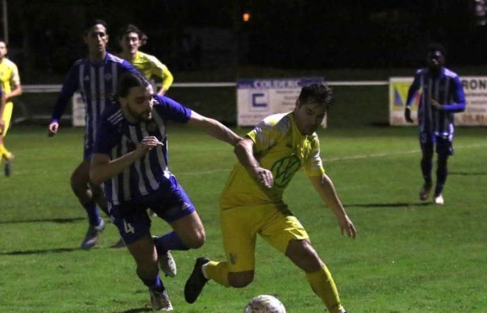 Amateur football (Regional 3). FC Pamiers strikes a big blow by winning at Fossat in the Ariège derby