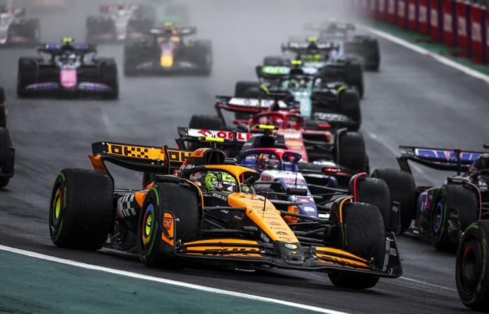 F1 – “Tractor” weight, “unsexy” engine, “shameful” regulations: Eddie Jordan castigates current F1