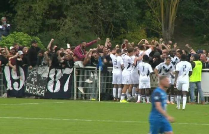 Girondin supporters banned from traveling to Saint-Malo