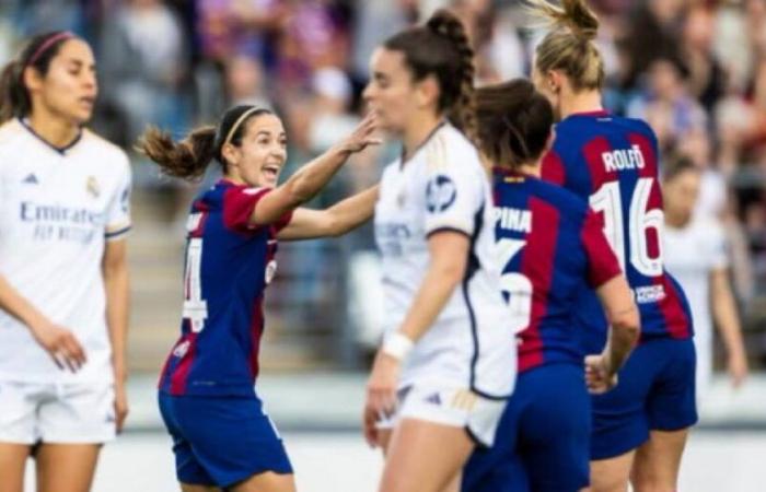 Madrid-Barça, the most even women’s Classic