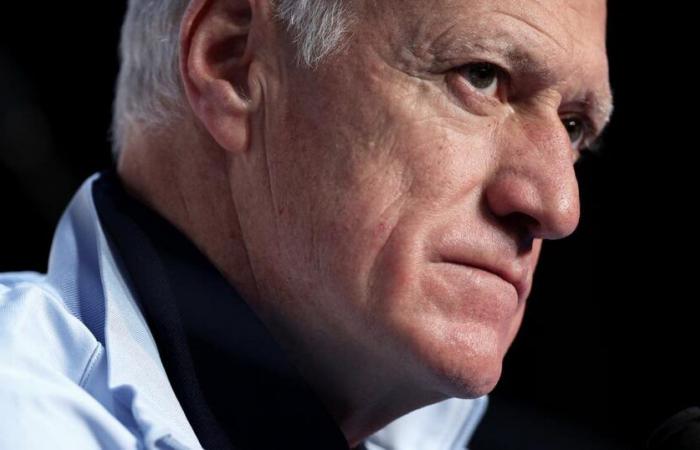 Shock in Italy, failure against Israel, motivation of the Blues… The words of Deschamps before Italy-France