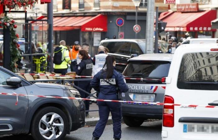 Issy-les-Moulineaux: the four hostages released, the entrenched man arrested