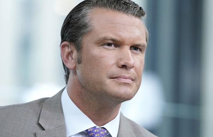 Trump’s transition team caught off guard by Hegseth allegation