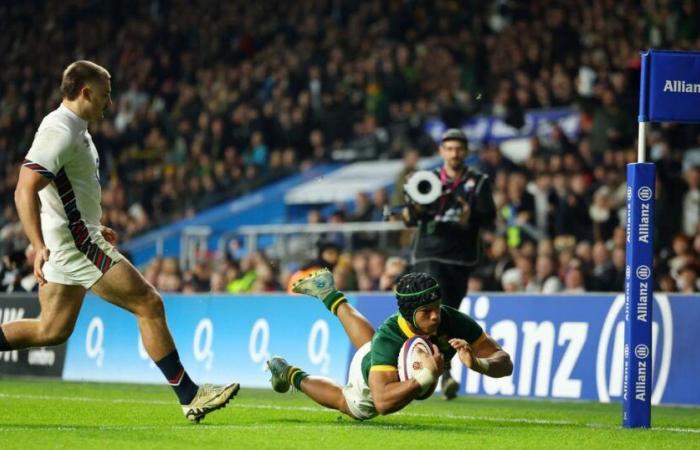 indestructible, South Africa has the last word in England after a tough fight