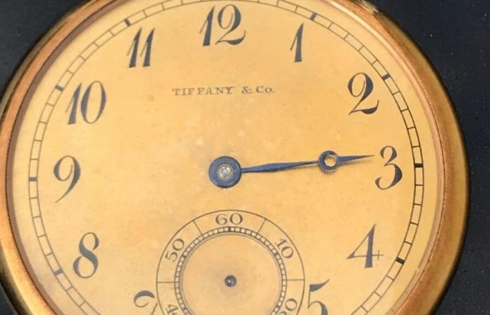 Gold watch belonging to captain who rescued 700 Titanic survivors sells for £1.56 MILLION – in record-breaking sum