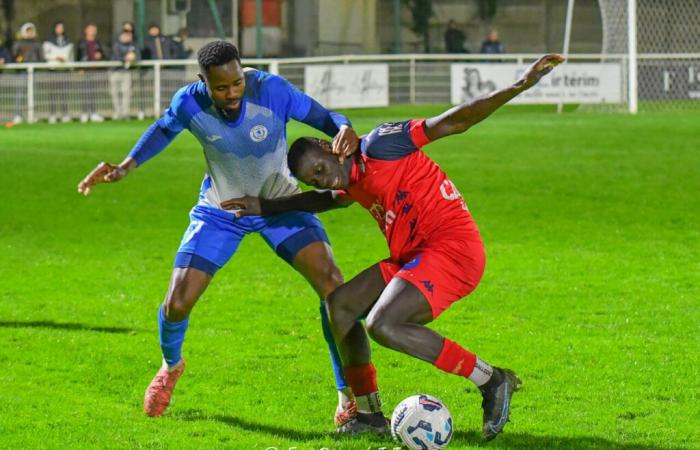 Soccer. Dives-Cabourg dismisses Saint-Lô in the Coupe de France, AST Deauville takes the top of the R1