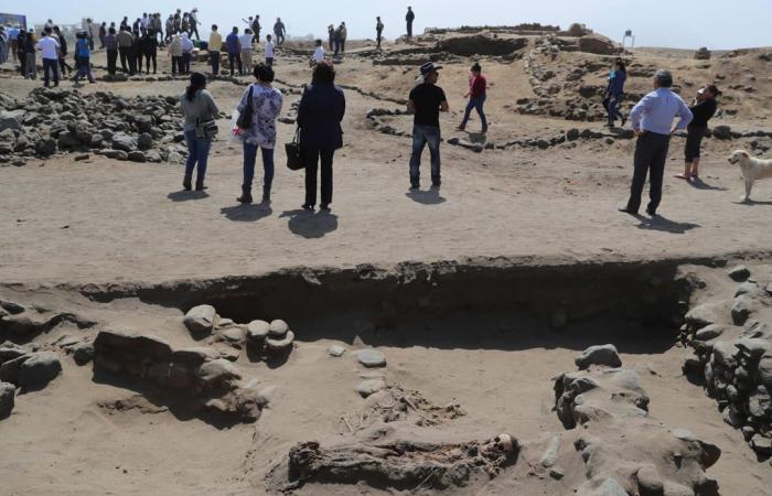 Dozens of children's bodies found at pre-Inca burial site, they were sacrificed for horrifying reason