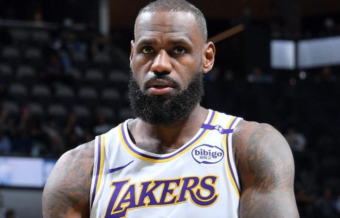 Magic Johnson’s 37-year LA Lakers record at risk with LeBron James on the brink of history