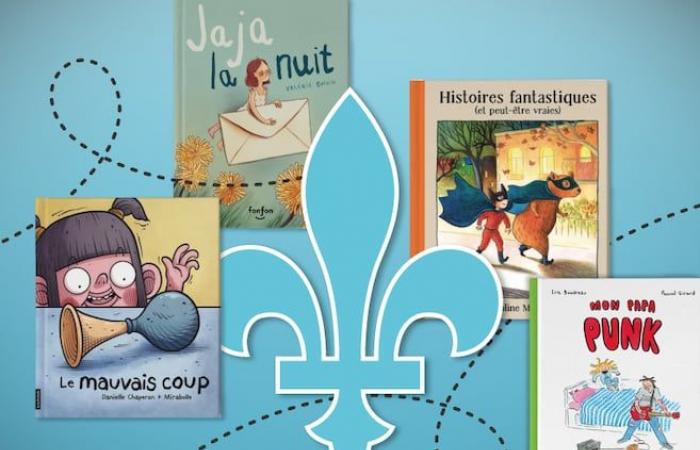 Quebec publishers come together to print here