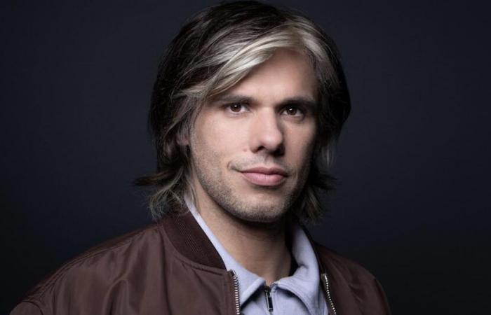 Orelsan reveals the release date of his next film Yoroi