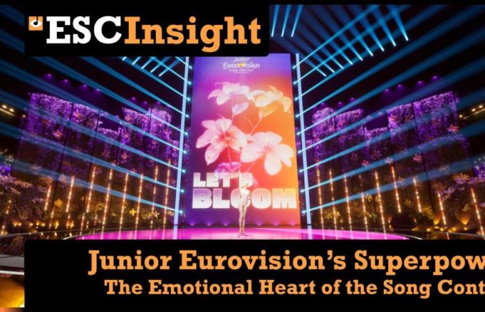 ESC Insight | Junior Eurovision, The Emotional Heart of the Song Contest