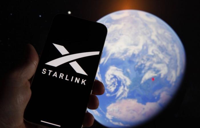 Elon Musk's Starlink company accused of rigging the election