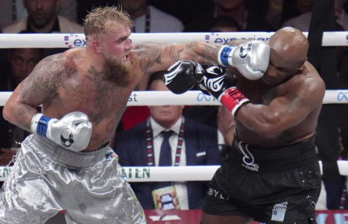 Mike Tyson loses to Jake Paul by unanimous decision in comeback heavyweight bout | Sport-others News