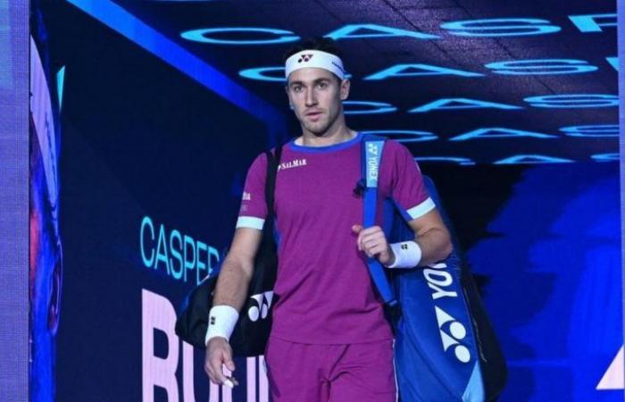 Tennis. ATP Finals – Casper Ruud: “My last match against a No. 1, I won”