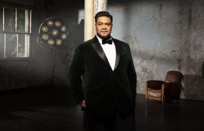 Samoan tenor, Pene Pati invites his audience to share his story with his album “Nessun Dorma”