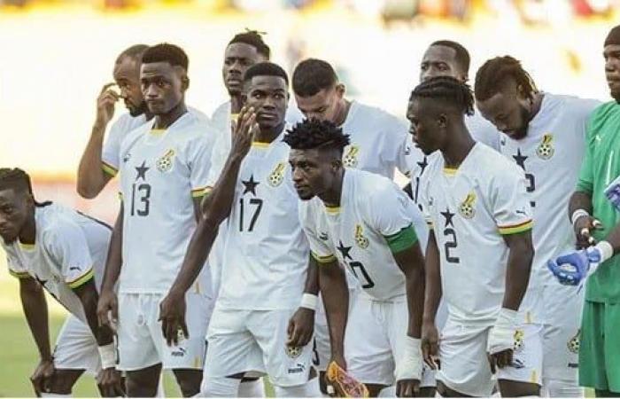 Ghana will not participate in CAN 2025