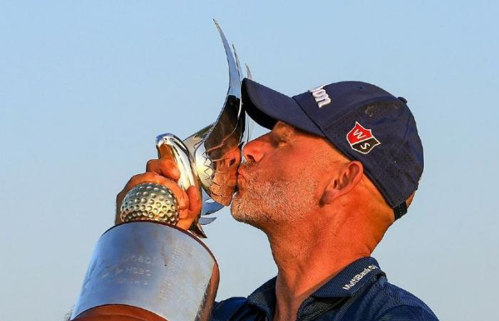 DP World Tour Championship 2024 prize money