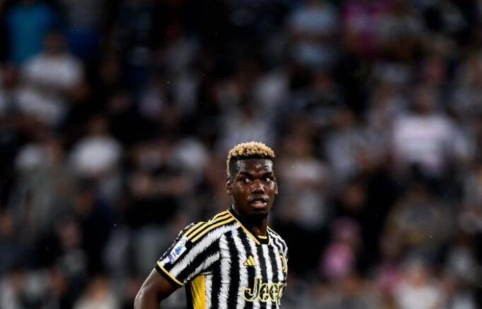 Paul Pogba and Juventus agree to terminate contract