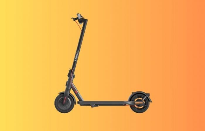 Record price for this Xiaomi electric scooter which is less than 200 euros