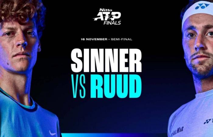 Turin SF Preview: Sinner vs. Ruud, Zverev vs. Fritz | ATP Tour