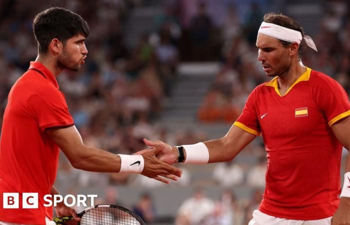 Rafael Nadal retires: Carlos Alcaraz says winning Davis Cup for team-mate a huge motivation